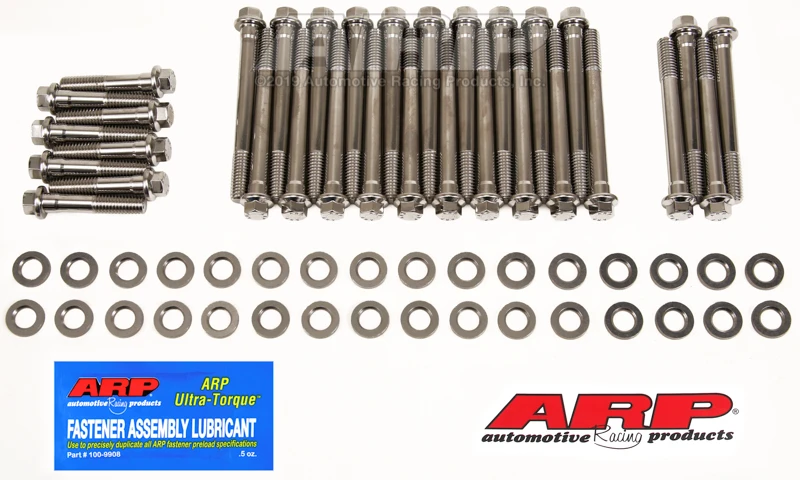 ARP BB Chevy SS Hex-Kopfschrauben-Kit für Chevrolet Big Block
