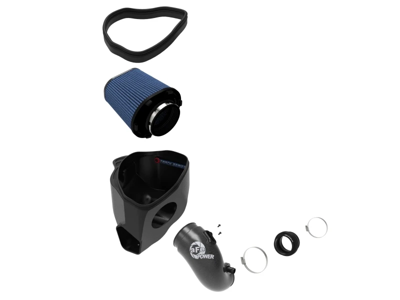 aFe 20-21 BMW Z4 M40i (G29) L6-3.0L (t) B58 Track-Serie-Luftansaugsystem mit Pro 5R-Filter