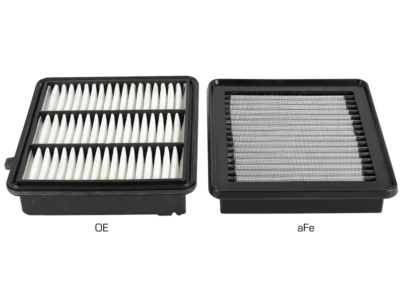 aFe MagnumFLOW Pro Dry S OE-Ersatzfilter 18-19 Honda Accord I4-2.0L (t)