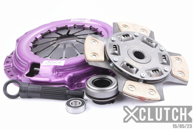 XClutch 94-95 Kia Sephia RS 1.6L Stufe 2 Sprung Keramik Kupplung Kit