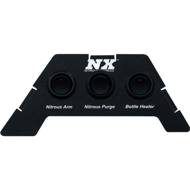 Nitrous Express 2015+ Polaris RZR Schalttafel