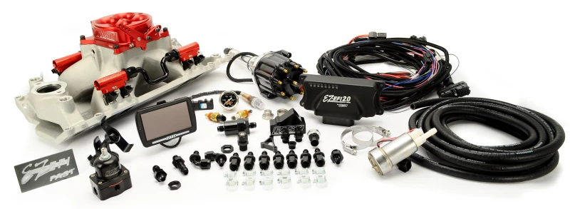 FAST Kraftstoffeinspritzsystem SBC EZ2.0 550H