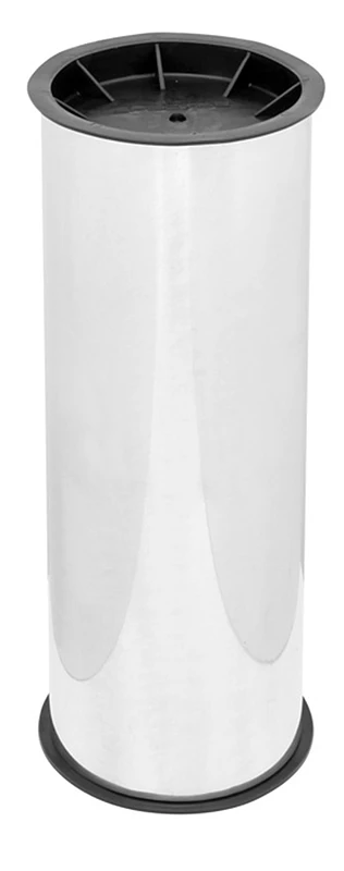 Spectre Universalrohr 4 Zoll OD x 12 Zoll Länge - Aluminium