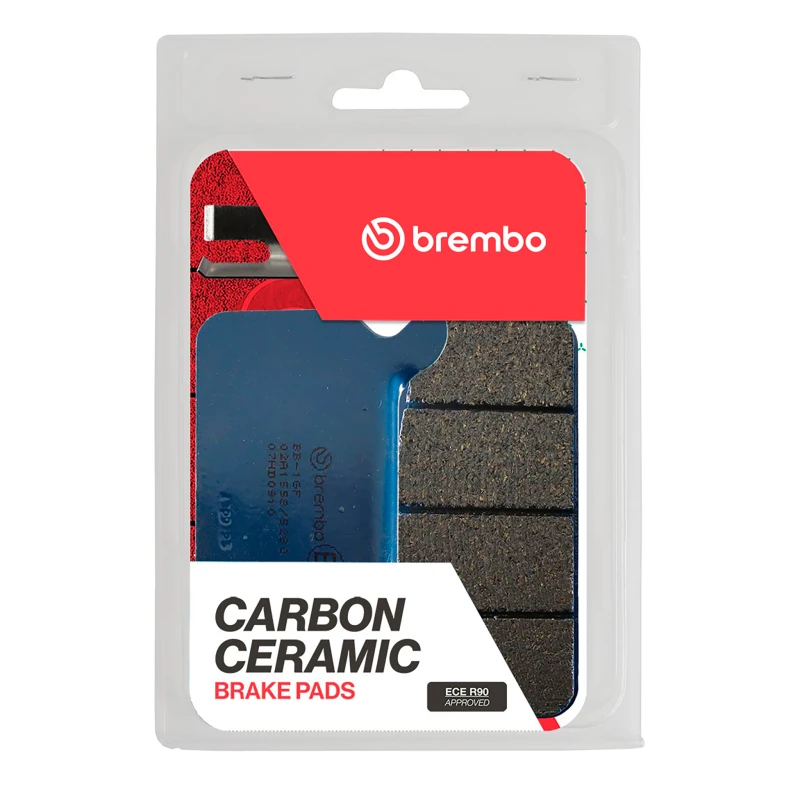 Brembo OE Rear Brake Pad for 88-99 Harley Davidson FLT Series EVcc