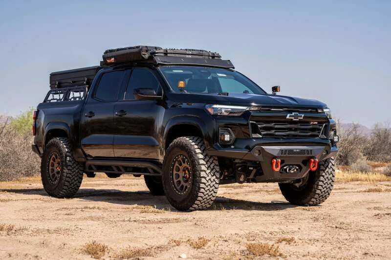DV8 23-24 Chevy Colorado Spec Series Front Bumper