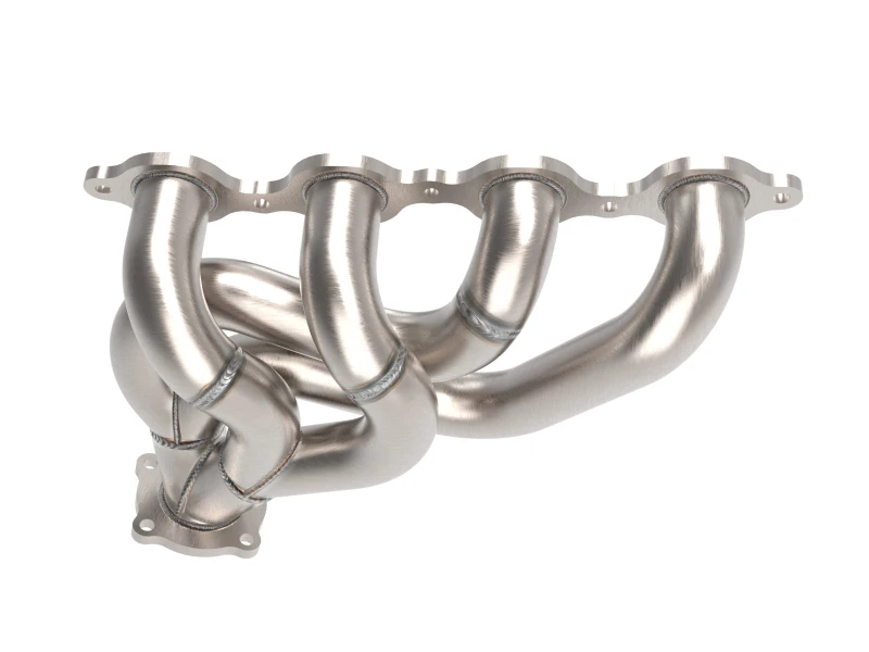 aFe Twisted 1-3/4in 304SS Shorty Header 16-21 Chevy Camaro SS 6.2L V8