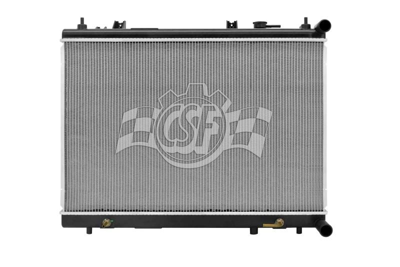 CSF 2013 Infiniti JX35 3,5L OEM-Kunststoffkühler