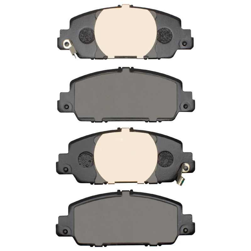 DFC 13-25 Honda Accord Coupe Front 5000 Advanced Ceramic Brake Pads and Hardware Kit