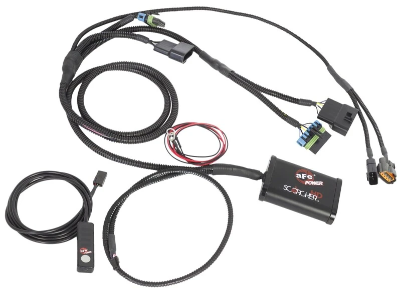 aFe Scorcher HD-Modul 19-21 Ram Diesel Trucks L6-6.7L (td)