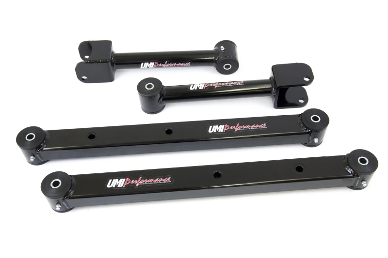 UMI Performance 64-67 GM A-Body Hinterer Steuerarm Kit Boxed Lowers