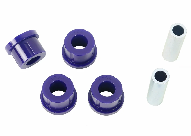 SuperPro Rear Trailing Arm Lower-Front Bush Kit For Chrysler Hillman