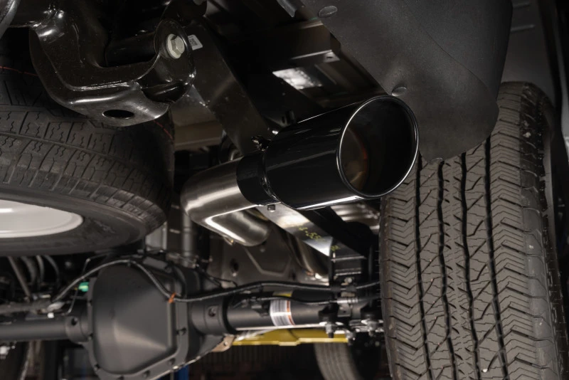 Flowmaster 21-25 F-150 2.7L/3.5L/5.0L Signature Series 304 Cat-Back Exhaust System