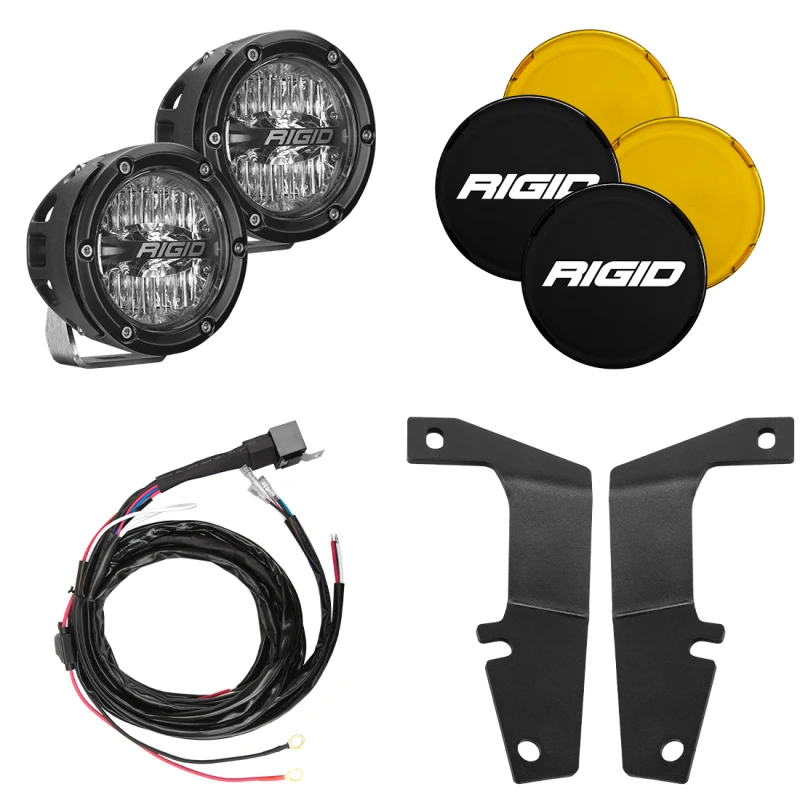 A-Pillar Lichtkit für 2010–2020 Toyota 4Runner
