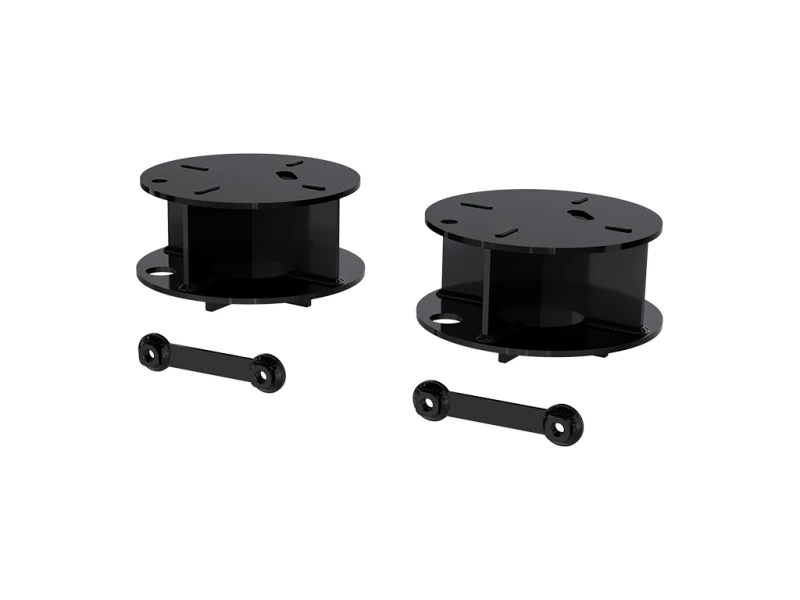 ICON 22 Toyota Tundra Hinterer Coil-Spacer-Kit