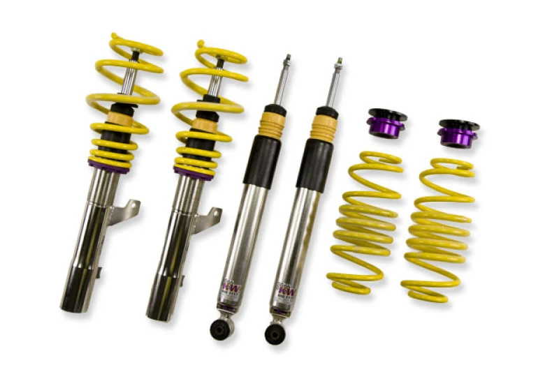 KW Coilover Kit V3 Jetta VI SE SEL 2,5; Limousine (nur nordamerikanisches Modell)