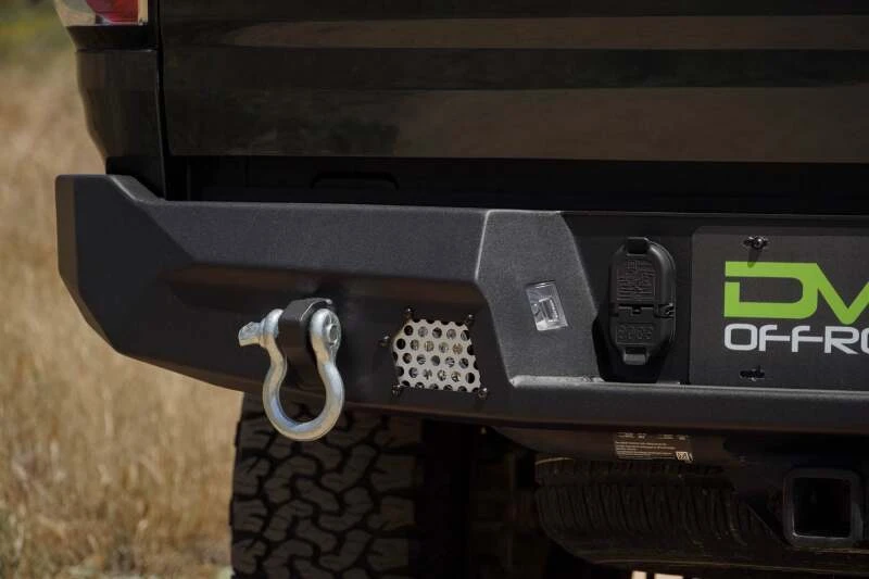DV8 Offroad MTO Series Heckstoßstange für 2014–2022 Chevy Colorado / 2015–2022 GMC Canyon