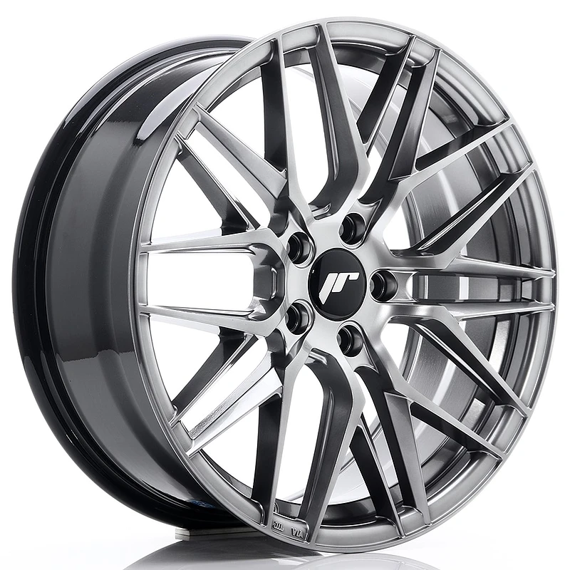 JR Wheels JR28 18x7,5 ET40 5x108 Hyper Black