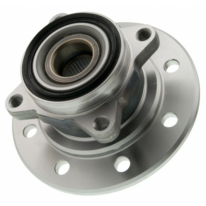 MOOG 88-94 Chevrolet K2500 Front Hub Assembly