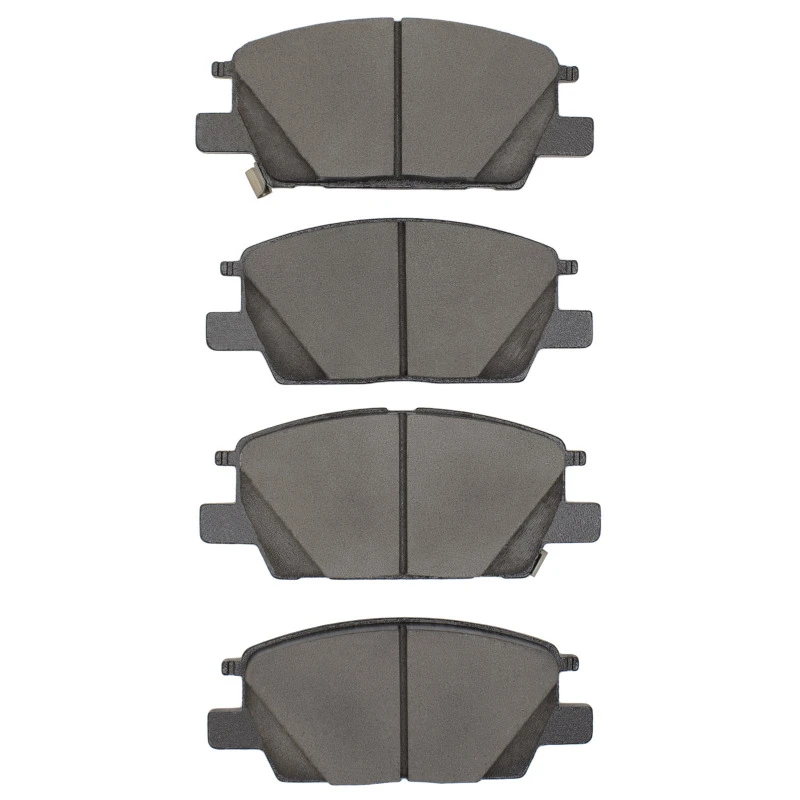 DFC 16-22 Buick LaCrosse Front 5000 Advanced Ceramic Brake Pads and Hardware Kit
