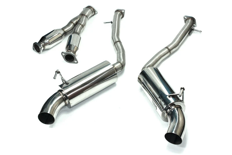 ISR Performance ST Exhaust for Nissan 370Z