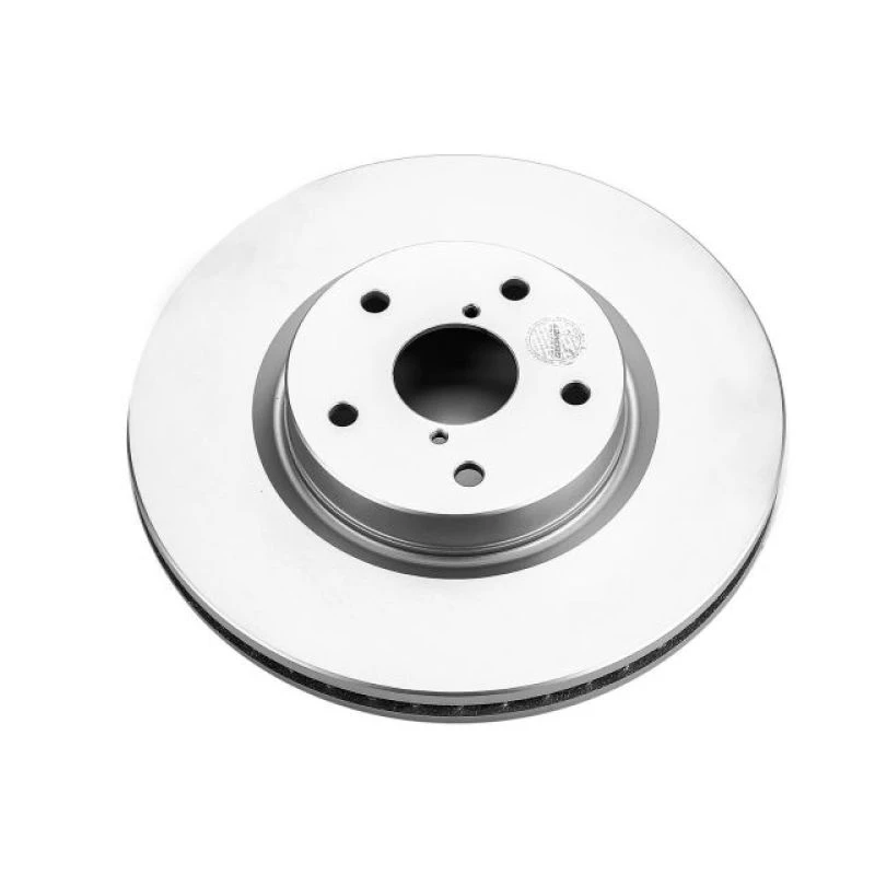 Power Stop Evolution Geomet Coated Rotor for 06-07 Subaru B9 Tribeca Front