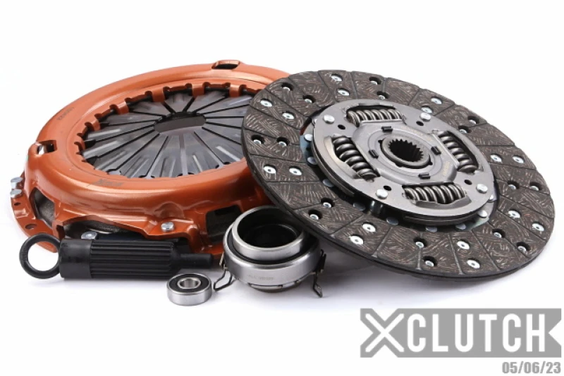 XClutch 96-00 Toyota 4Runner Basis 2,7L Stufe 1 Sprung Organic Kupplungskit