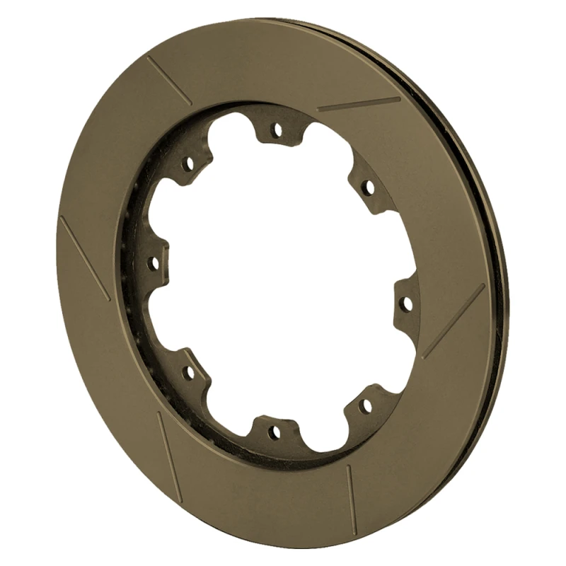 Wilwood ROTOR1175-081AT638-000SKCXXXXL 8X7.00 36 CVANE GT SPEC-37 burnished