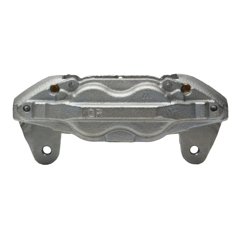 DFC 07-15 Toyota Tundra Front-L Premium Caliper - Silver Zinc Coated