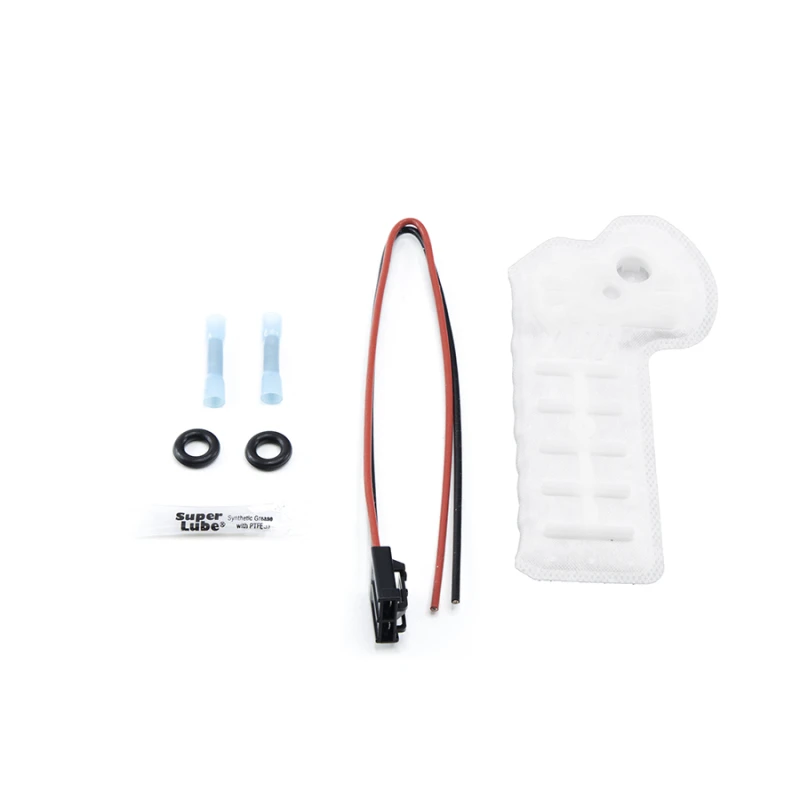 DeatschWerks 16-20 Honda Civic/17-20 Type-R/18-20 Accord Kraftstoffpumpen-Installationskit für DW300C