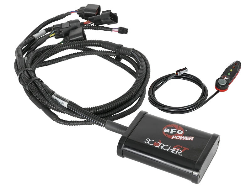 aFe SCORCHER GT Modul 11-14 Ford F-150 V6-3,5L (tt)