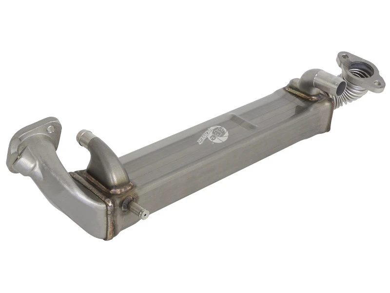 aFe Power BladeRunner EGR-Kühler Vertical 08-10 Ford Diesel Trucks V8-6.4L (td)