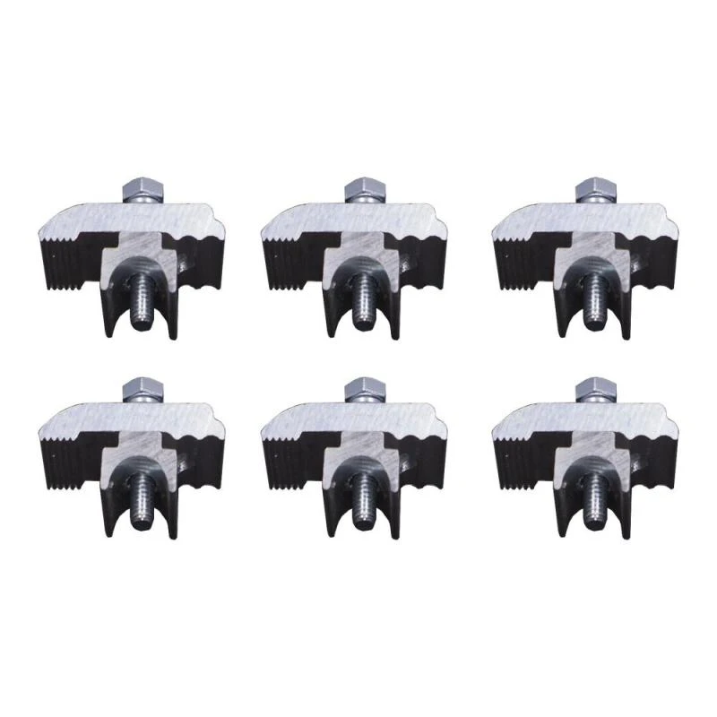 Tonno Pro Utility Track Kit für 07-19 Toyota Tundra Fleetside