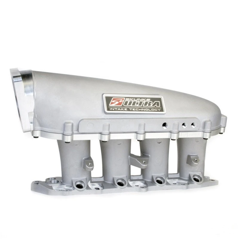 Skunk2 Ultra Series B Series VTEC 3,5L Einlasskrümmer - Silber (Für 4,5L - add sk907-05-9001)