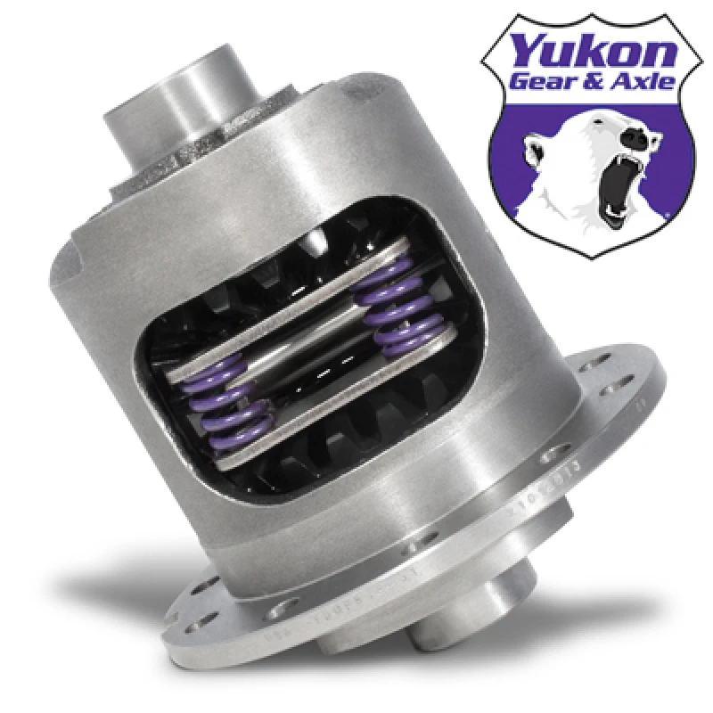 Yukon Gear Dura Grip Positraction for Ford 8.8in with 28 Spline Axles
