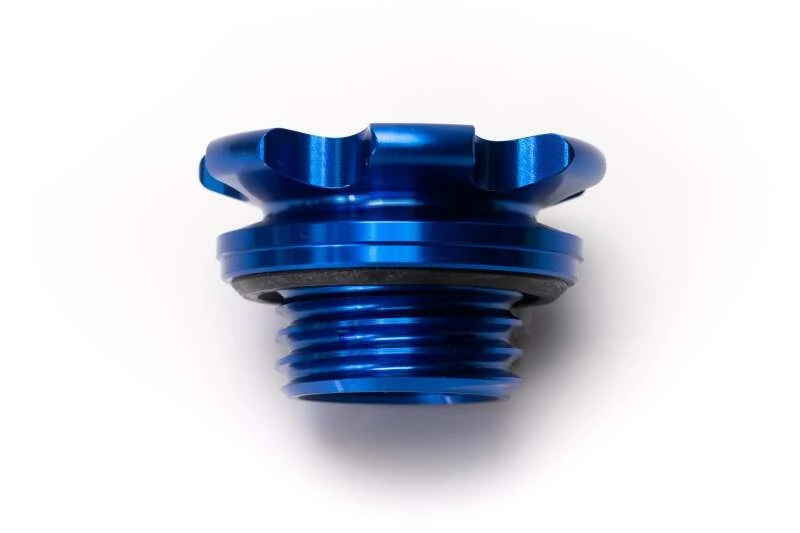 GReddy Type-B Öldeckel für Mazda M35-P4.0 – Blau