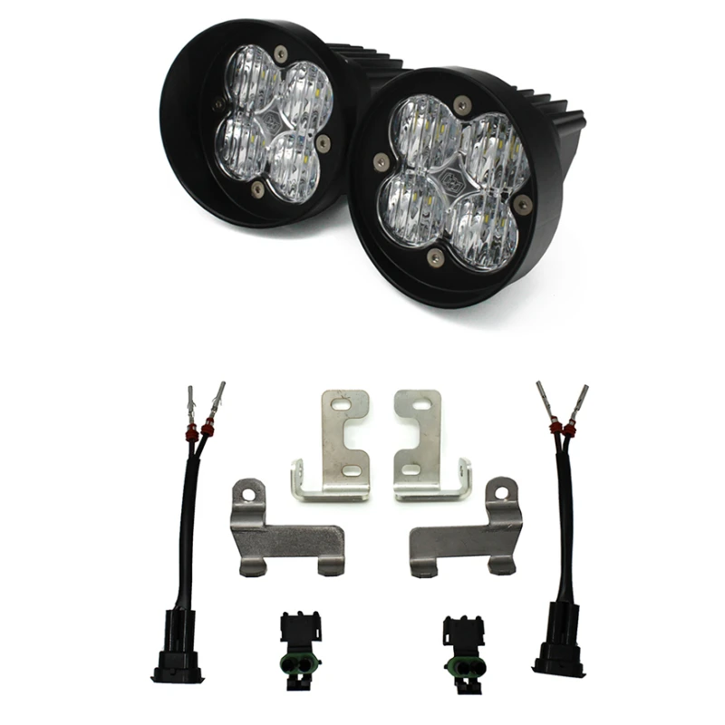 Baja Designs Nebelscheinwerfer-Kit für 2012–2021 Toyota RAV4