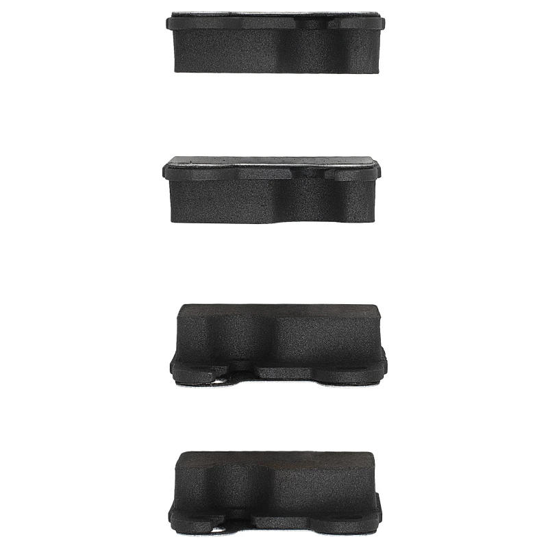 DFC 79-81 BMW 528I Rear 5000 Advanced Low Metallic Brake Pads and Hardware Kit