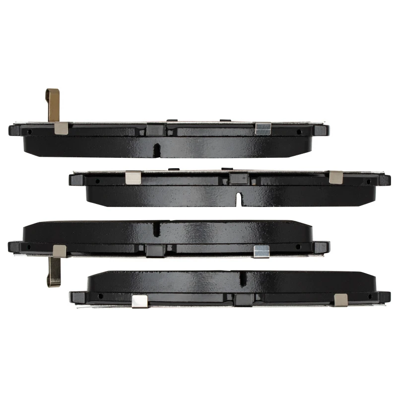 DFC 07-25 Acura MDX Front Active Performance Pads and Hardware Kit