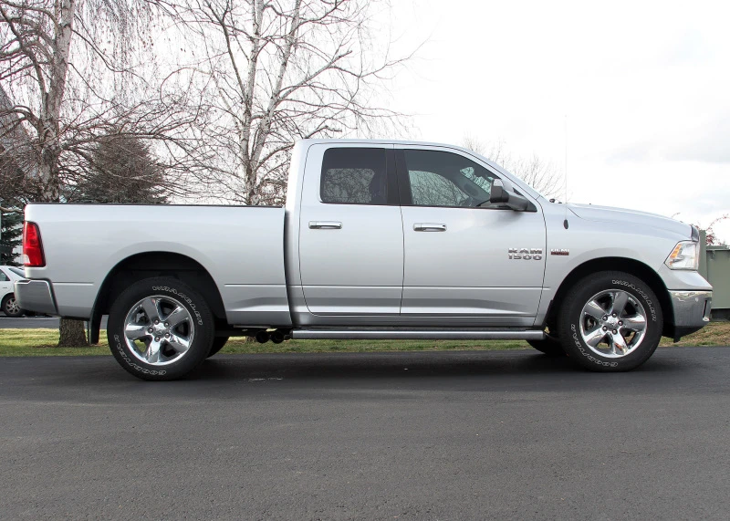 Flowmaster 09-24 RAM 1500 4.7L/5.7L FlowFX DOSS Cat-Back Exhaust System