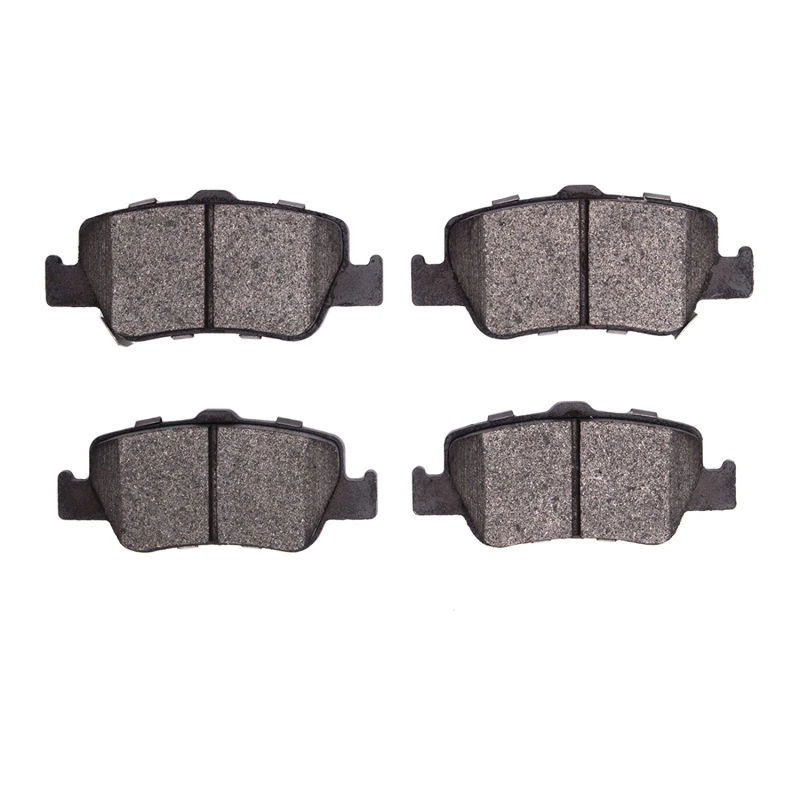 DFC 09-15 Toyota Corolla (Mexico) Rear 3000 Ceramic Brake Pads