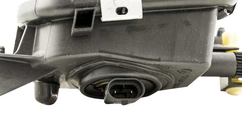 Hella 2001-2012 Mercedes-Benz C200 Nebelscheinwerfer-Rechts