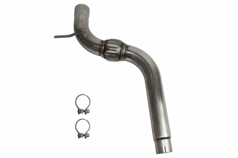 JBA After Cat Mid Pipe für 2015–2020 Ford Mustang EcoBoost