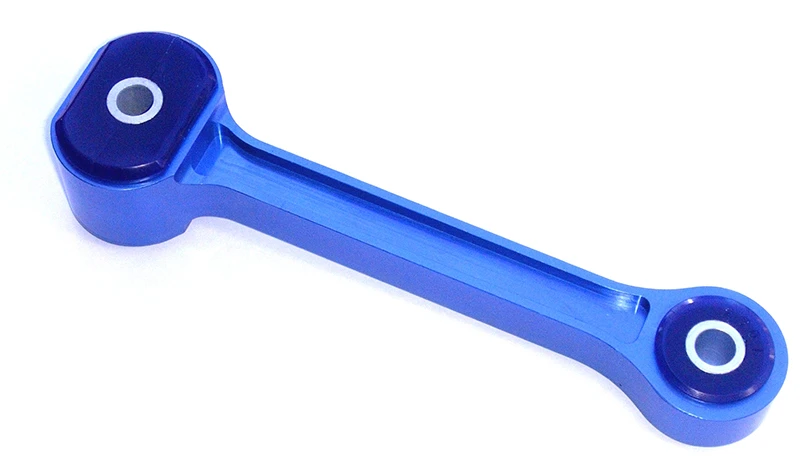 SuperPro Rear Upper Alloy Pitch Stop Mount for 2003 Subaru Forester X