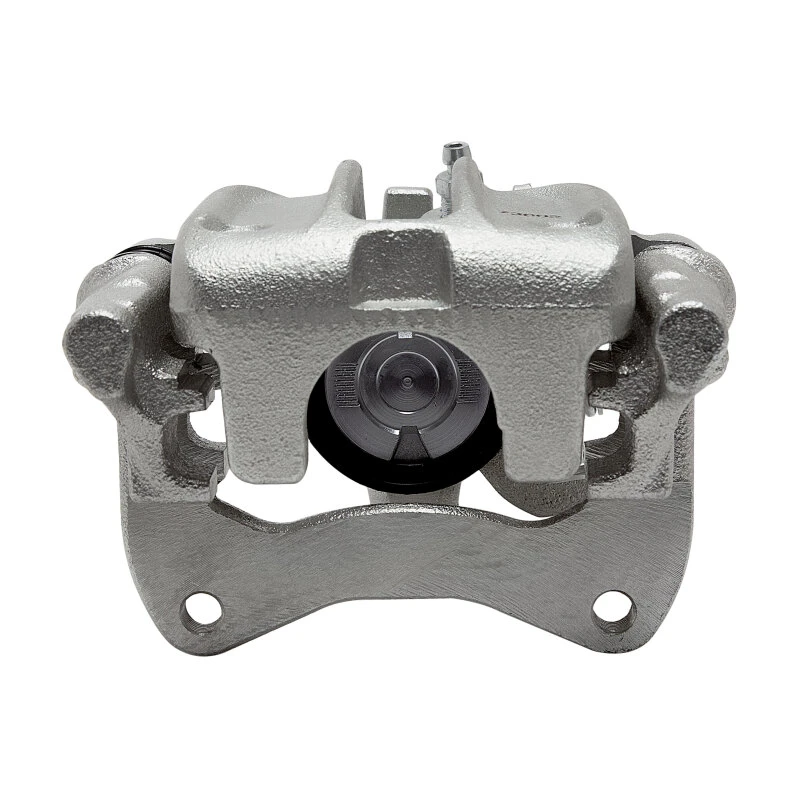 DFC 88-93 Audi 5000 Rear-R Silver Zinc Coated Premium Caliper