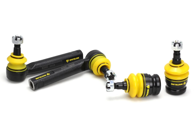 Whiteline 02-07 WRX / 04-09 STi / 05-08 LGT / 08+ WRX Hatch Front Rollzentrum / Stoßkorrektur-Kit