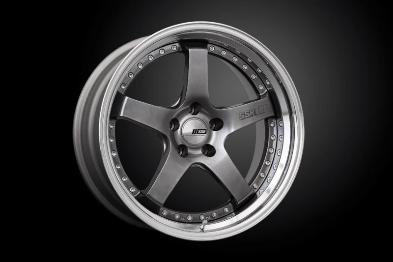SSR Professor SP4 18x10.5 -21 NR 5/114.3 White Wheel (SPECIAL ORDER-NO CANCELLATION)