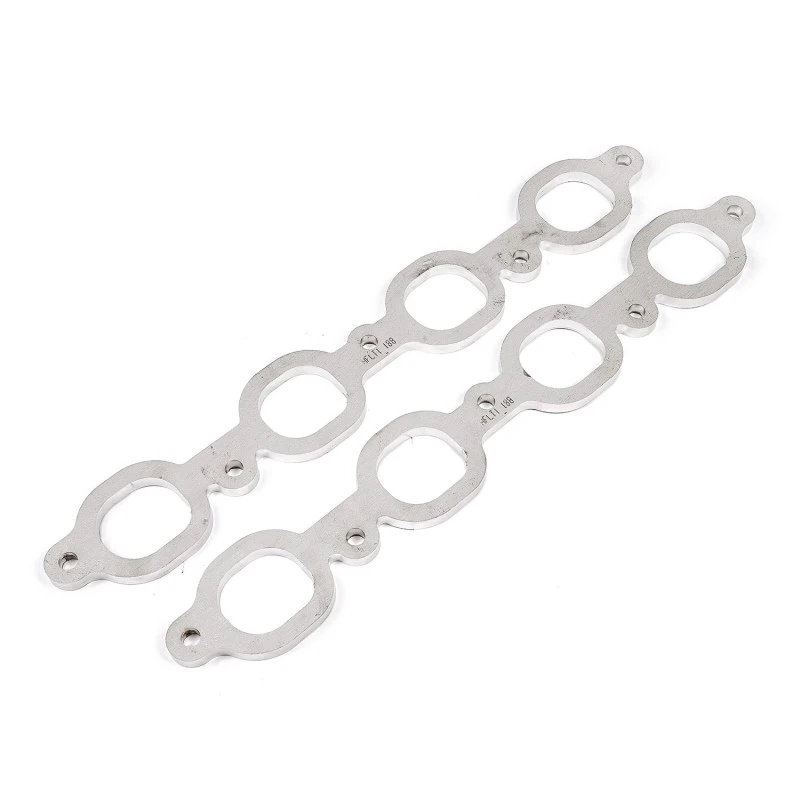 Stainless Works 2014+ Chevrolet LT1/LT4 Port-Matched Header 304SS Auspuffflansche 2 Zoll Primär