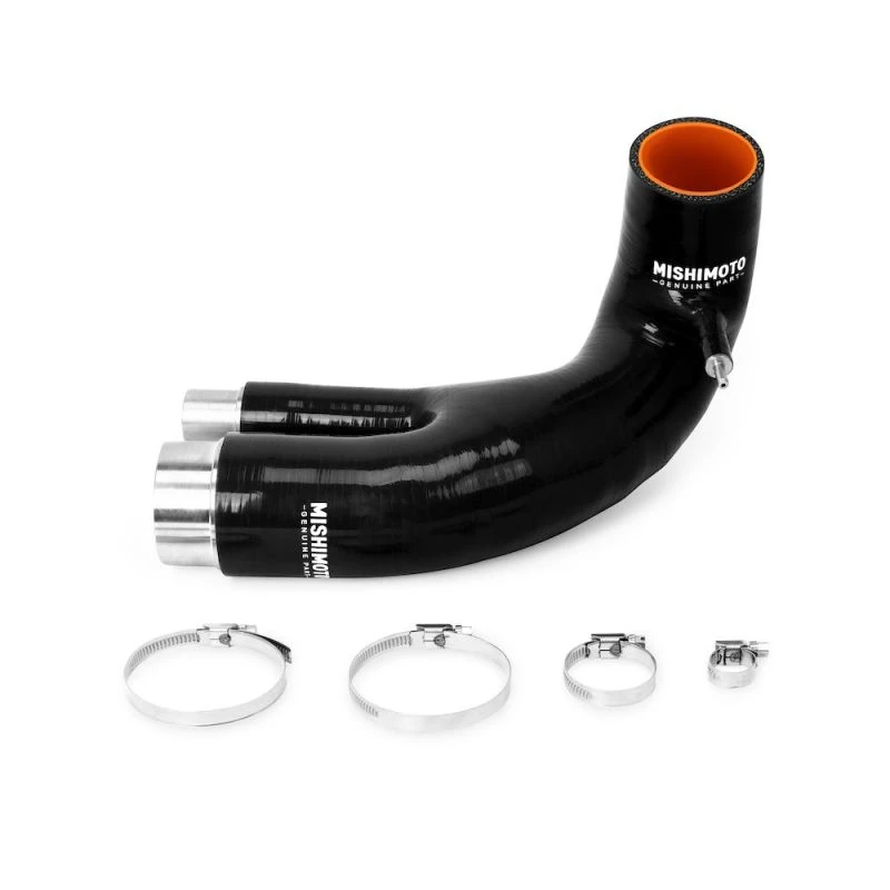 Mishimoto 07-13 Mazda 3 Mazdaspeed 2,3L Schwarzes Silikon-Schlauch-Kit