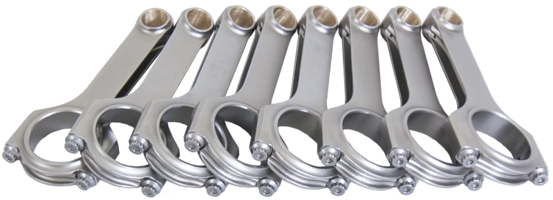 Eagle Chevrolet LS / Pontiac LS H-Beam Pleuel (Satz von 8)