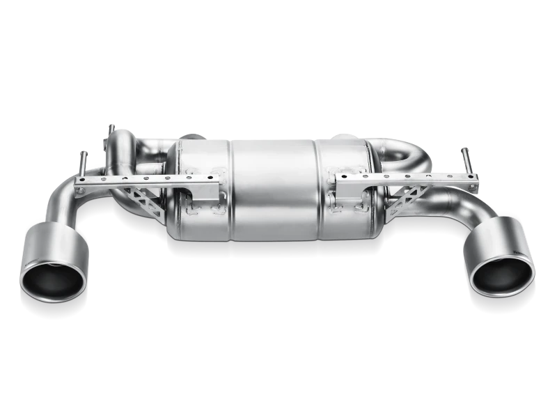 Akrapovic 09-17 Nissan 370Z Slip-On Line (SS) (Req. Tips)